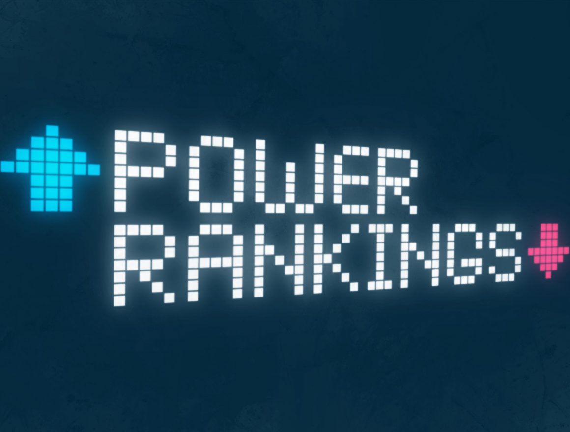 Power Rankings The Point