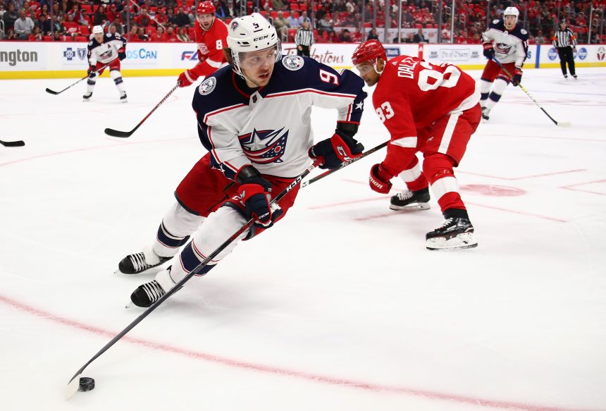 Artemi Panarin Went BeastMode Last Night