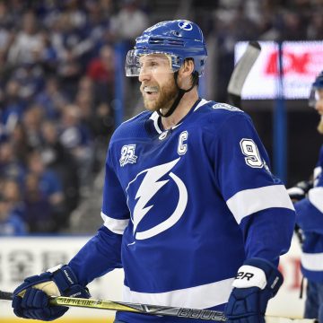 Point Shot: The Lightning make history