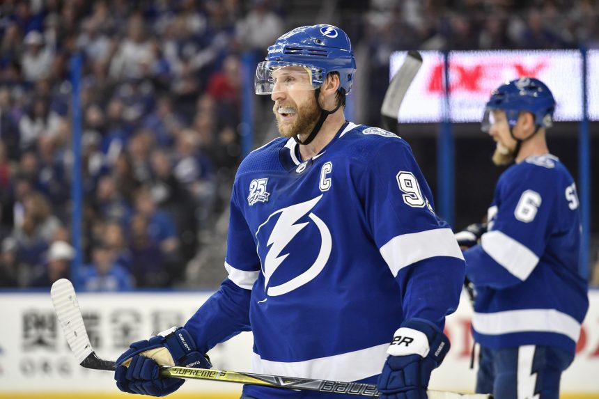 Point Shot: The Lightning make history