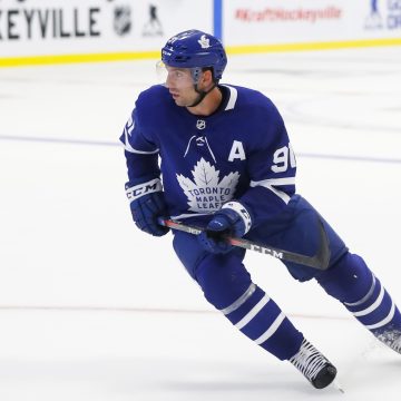 Can Tavares Replicate JVR’s net-front success?