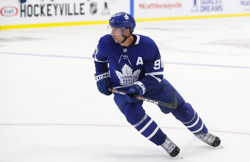 Can Tavares Replicate JVR’s net-front success?