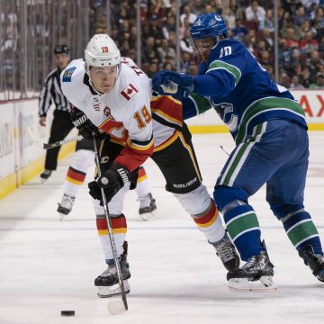 Breakdown: The Flames 0 for 7 Opening Night Powerplay
