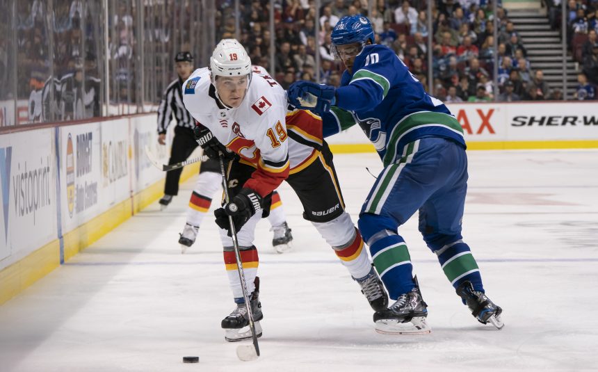 Breakdown: The Flames 0 for 7 Opening Night Powerplay