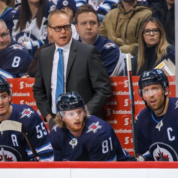 Top Jets Line’s Shot-Attempt Differential? Don’t Worry About It