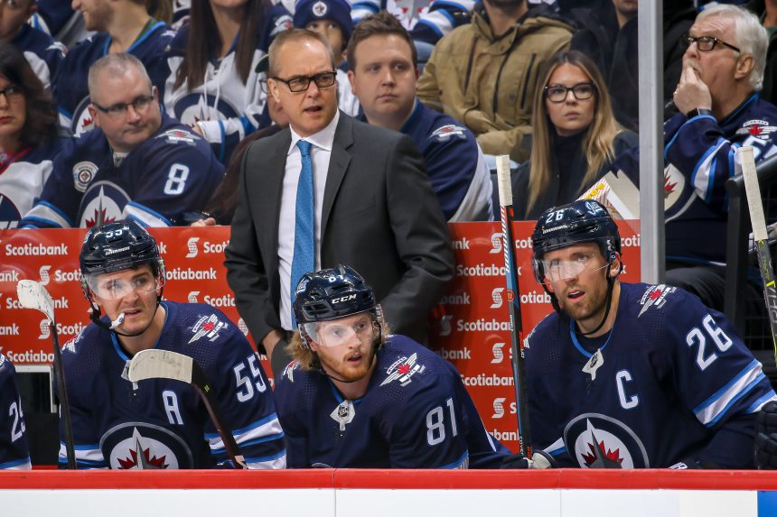 Top Jets Line’s Shot-Attempt Differential? Don’t Worry About It