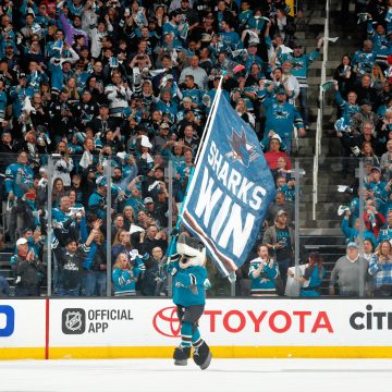 Point Shot: Sharks PP scoreless after 3 games