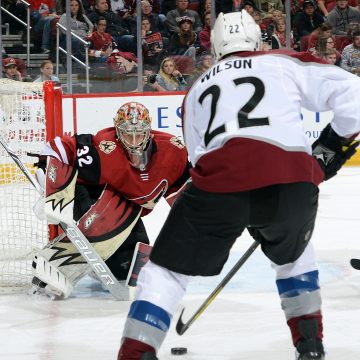 Point Shot: The Avalanche’s top PP takes on Arizona’s top PK