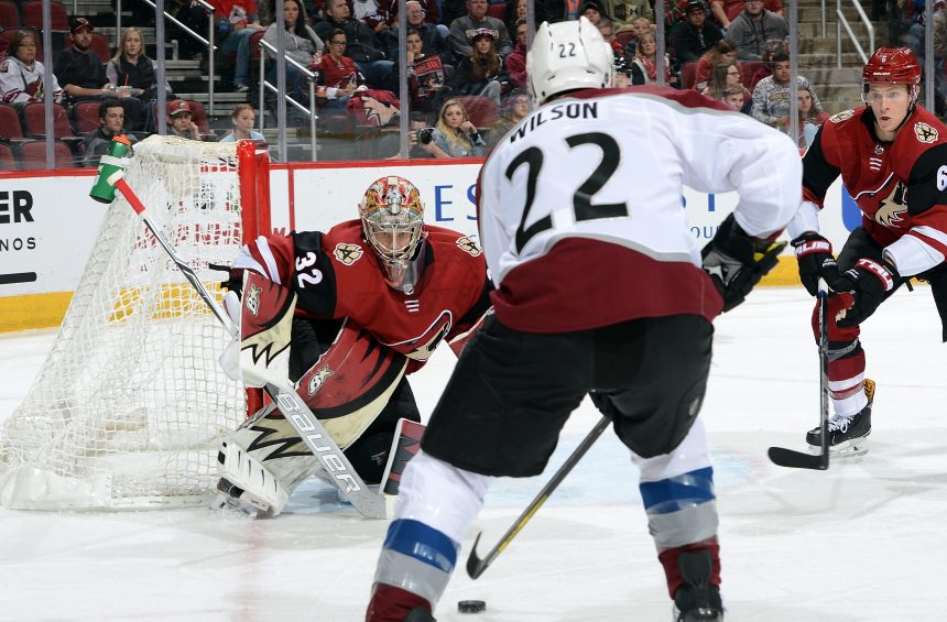 Point Shot: The Avalanche’s top PP takes on Arizona’s top PK