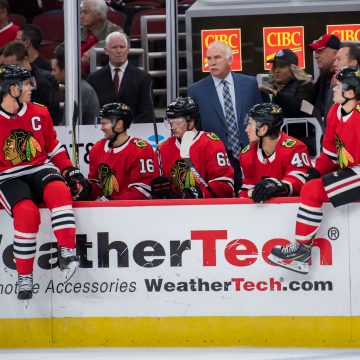 Poor team defense continues to cost Hawks, costs Quenneville job