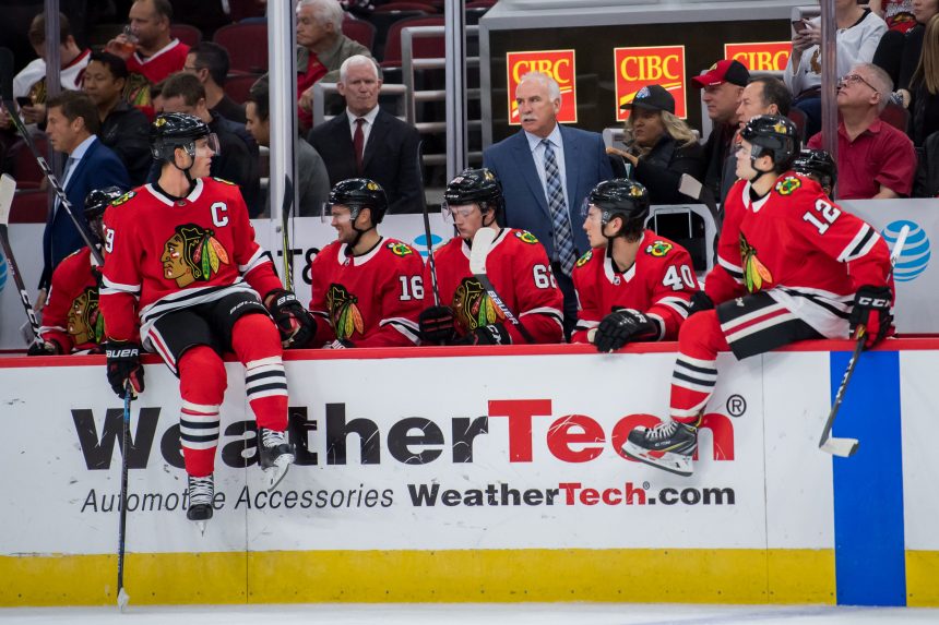 Poor team defense continues to cost Hawks, costs Quenneville job