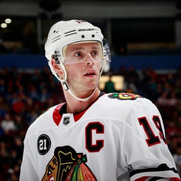 Toews shifts gears on his perceived decline