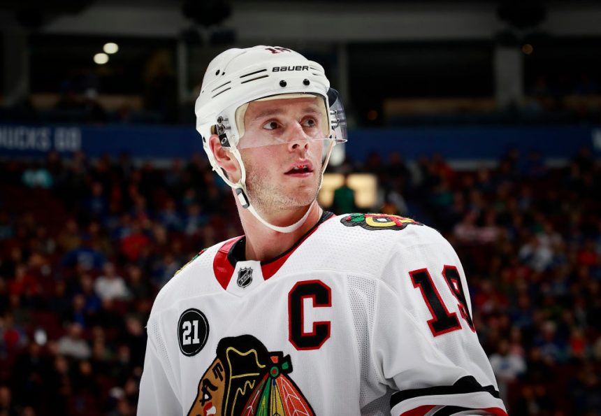 Toews shifts gears on his perceived decline