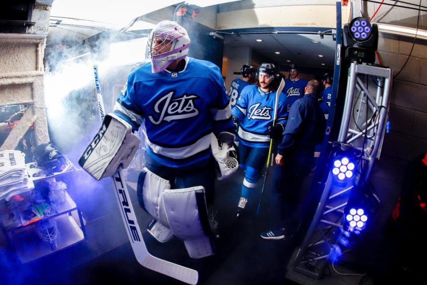 Numbers don’t tell whole story in Hellebuyck’s case so far
