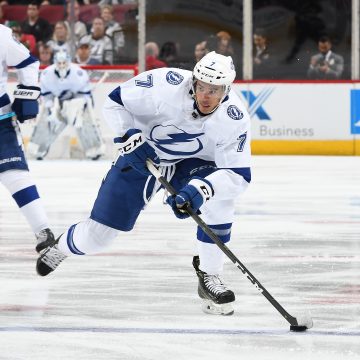 Player to watch: Mathieu Joseph
