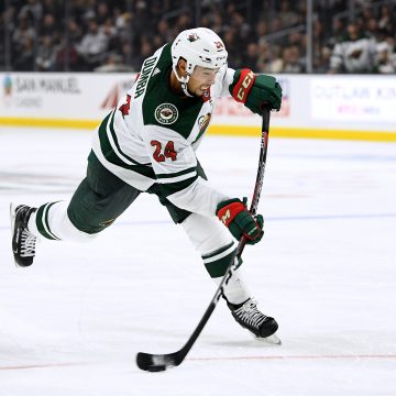 Season Preview: Minnesota Wild