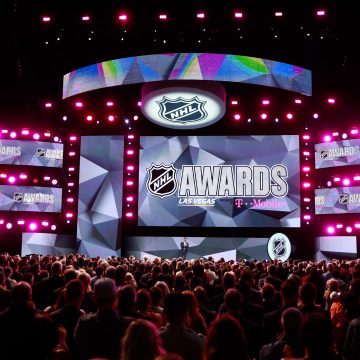 NHL Awards: Halfway Mark