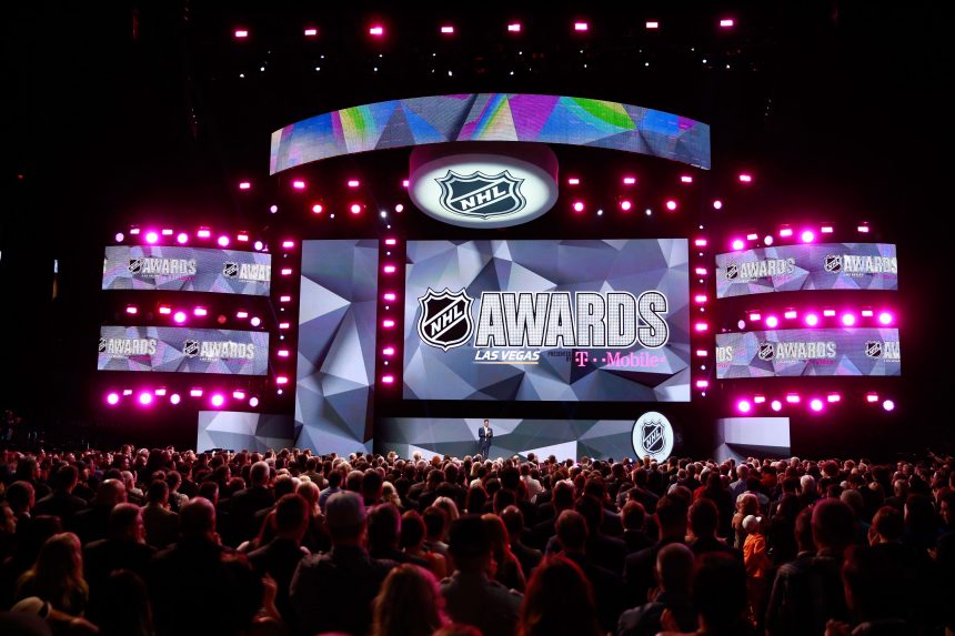 NHL Awards: Quarter Mark