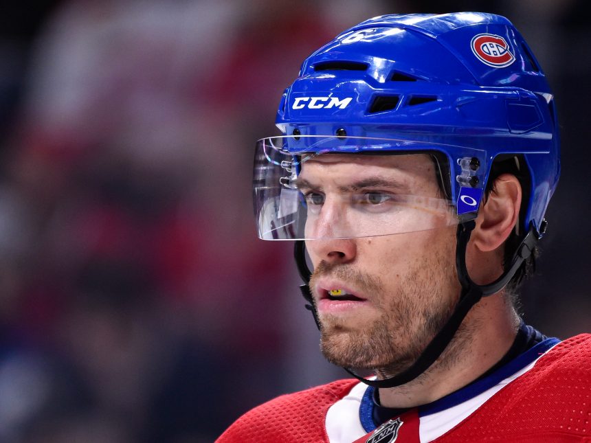 Weber’s return couldn’t come at a better time for Habs