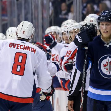 VIDEO: Laine vs Ovechkin: Who is the bigger powerplay threat?