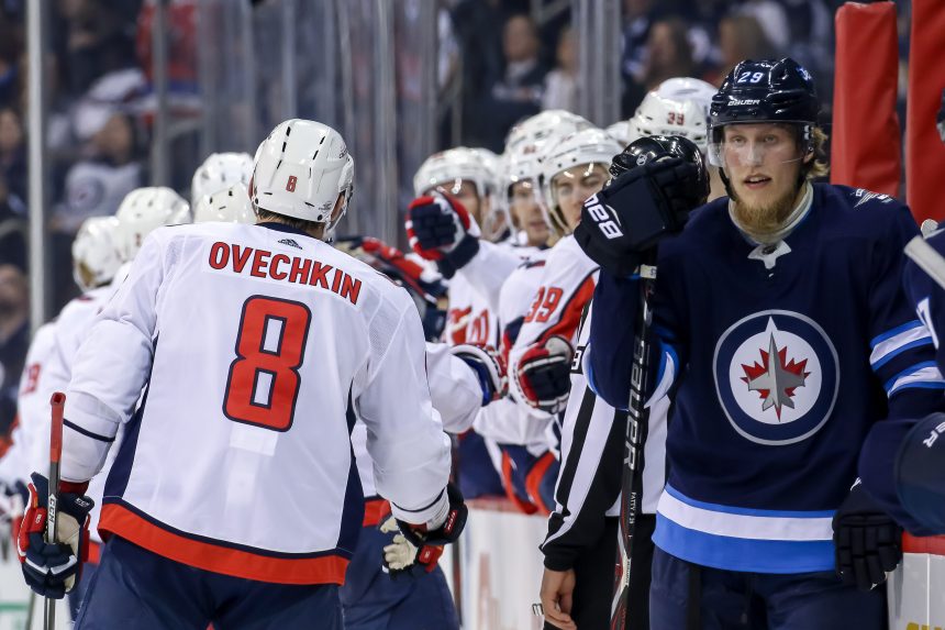 VIDEO: Laine vs Ovechkin: Who is the bigger powerplay threat?