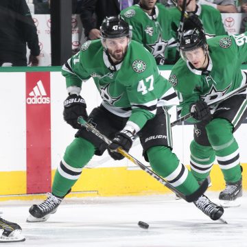 Point Shot: Radulov makes his return