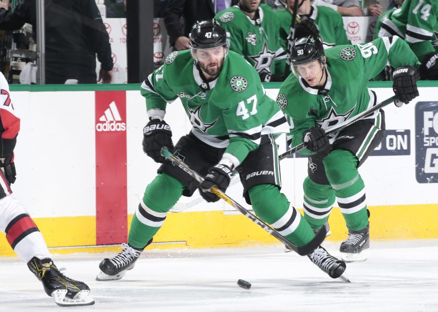 Point Shot: Radulov makes his return