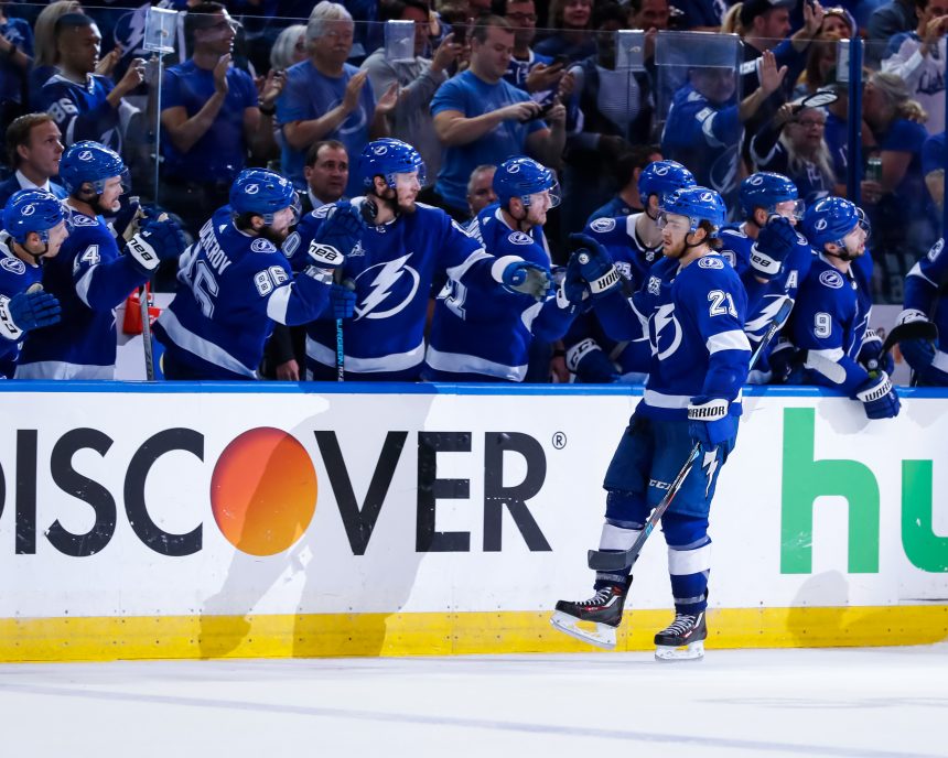 Point Shot: Mismatch of the Night – Anaheim @ Tampa Bay