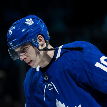 Mitch Marner: As good without the puck as he is with it
