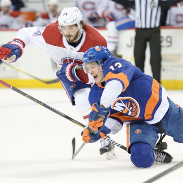Canadiens Jump Into Playoff Spot with Win Over Islanders