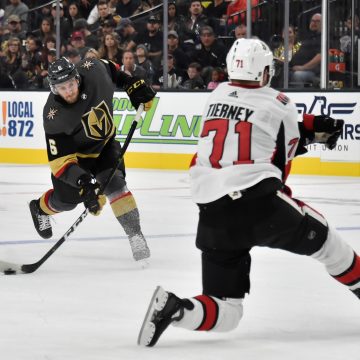 Point Shot: Vegas looks to find its groove in Ottawa