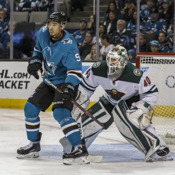 Point Shot: Wild’s great defense against Sharks’ amazing offense