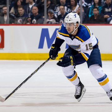 Point Shot: Fabbri makes his big return