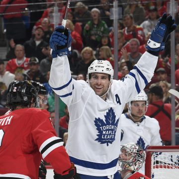 Point Shot: Maple Leafs Stick to their Gameplan in Comeback Win