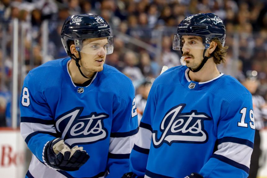 Jets’ fourth line a smart combo