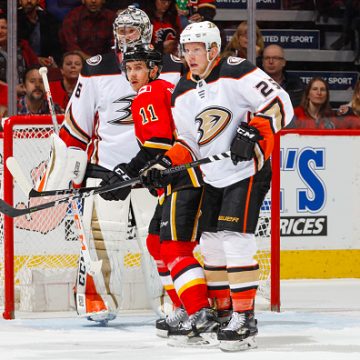 Point Shot: Possible Point Night For The Flames