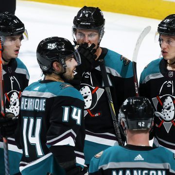 From 9-1 to 0-6-3. Despite a massive swing in results, the process remains decidedly average in Anaheim.