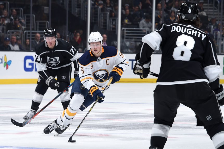 Buf vs LA – A closer matchup than the standings indicate