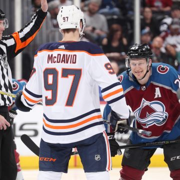 Tonight: McDavid vs MacKinnon – Don’t Blink