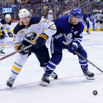 Point Shot: Leafs and Sabres need to wake up defensively
