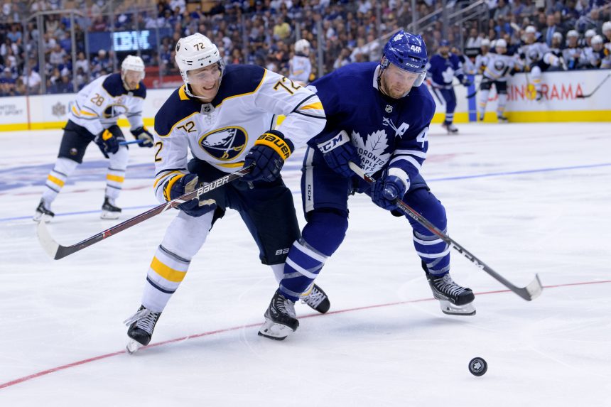 Point Shot: Leafs and Sabres need to wake up defensively
