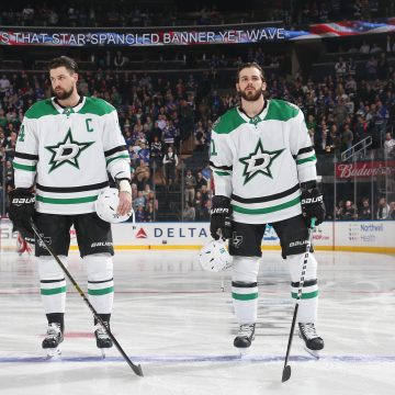Point Shot – Sabres vs Stars: A Battle of Top-Heavy, Fringe Playoff Teams