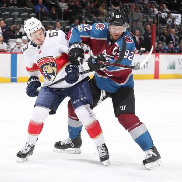 Point Shot: Avalanche and Panthers collide with hottest powerplays since November 1