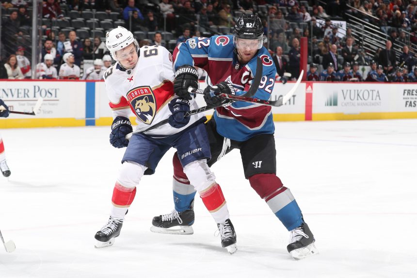 Point Shot: Avalanche and Panthers collide with hottest powerplays since November 1