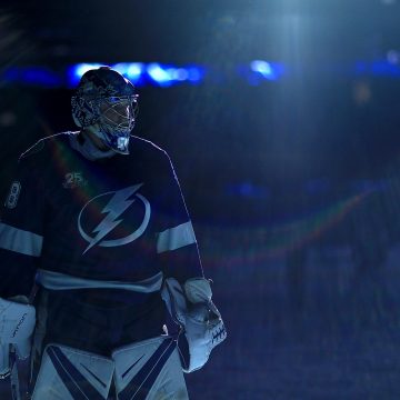 Beyond the Box Score: Vasilevskiy shines in return to Lightning net