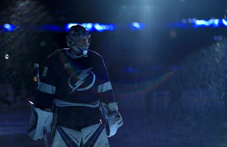 Beyond the Box Score: Vasilevskiy shines in return to Lightning net