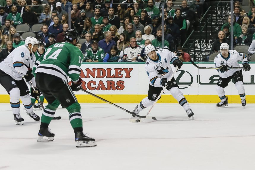 Tale of the tape: Stars defense vs Sharks offense