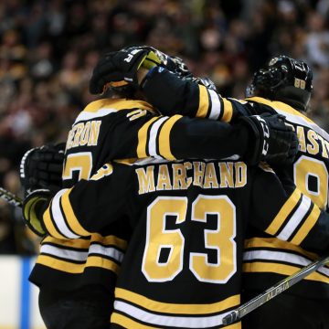 Point Shot: A great game from Marchand doesn’t end with the right result for the Bruins