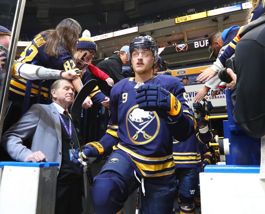 Sabres time is coming, it just isn’t now