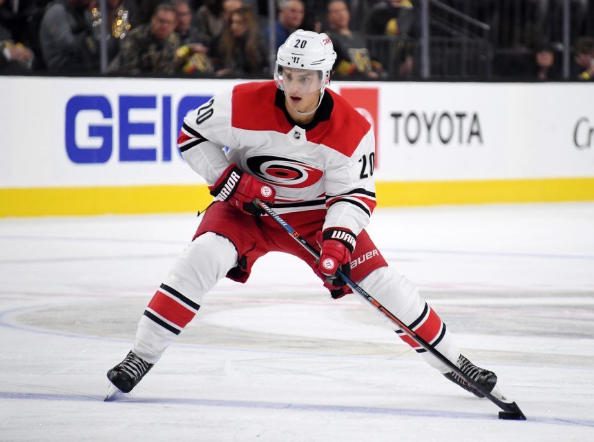 Season Preview: Carolina Hurricanes
